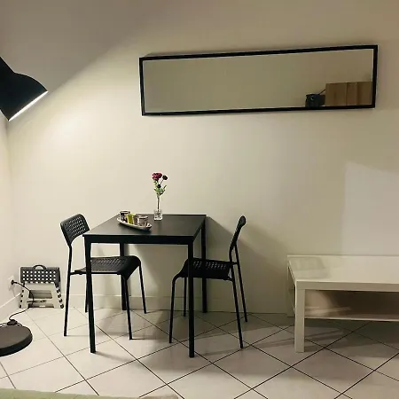 Modern Near Train Station And Du Havre 公寓 *