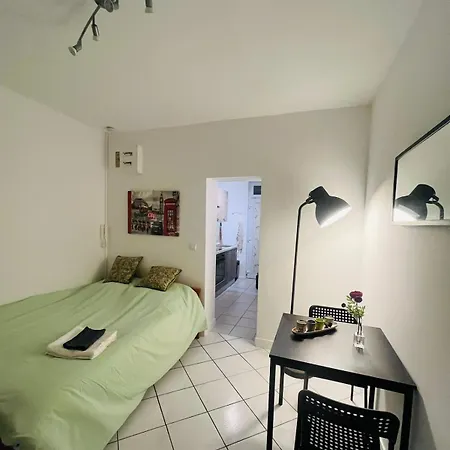 公寓 Modern Near Train Station And Du Havre 勒阿弗尔