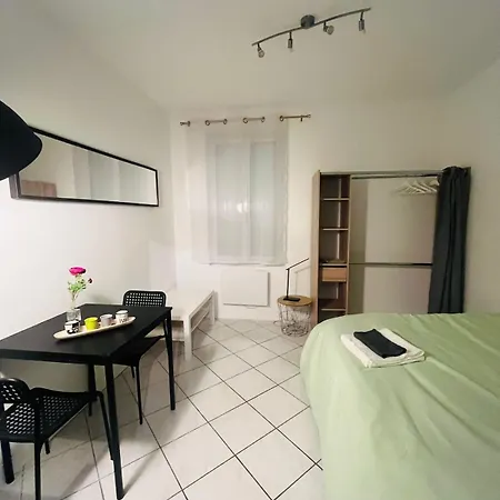 Modern Near Train Station And Du Havre 公寓