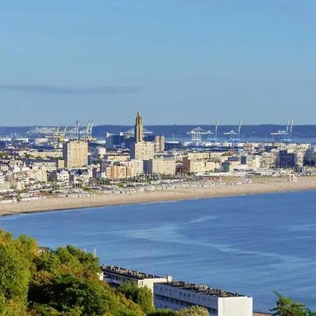 Modern Near Train Station And Du Havre 公寓